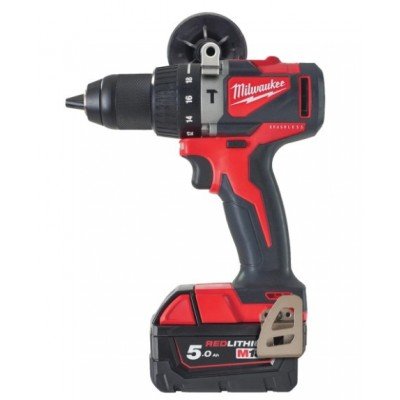 Milwaukee M18 BLPD2-502X- TALADRO PERCUTOR SIN ESCOBILLAS M18™