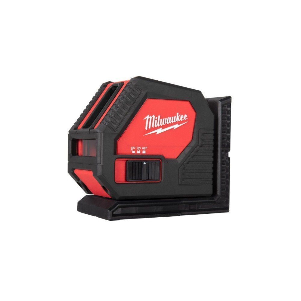 Milwaukee NIVEL LÁSER DE 2 LÍNEAS A PILAS ALCALINAS Milwaukee NIVEL LÁSER DE 2 LÍNEAS A PILAS ALCALINAS