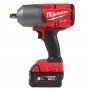 Milwaukee M18 FHIWF12-502X CHAVE DE IMPACTO DE ALTO PAR M18 FUEL™ DE ½″ CON ANILLO + REGALO