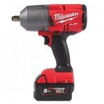 Milwaukee M18 FHIWF12-502X CHAVE DE IMPACTO DE ALTO PAR M18 FUEL™ DE ½″ CON ANILLO + REGALO