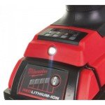 Milwaukee M18 FHIWF12-502X LLAVE DE IMPACTO DE ALTO PAR M18 FUEL™ DE ½″ CON ANILLO + REGALO