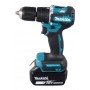 Makita | Taladro combinado LXT ® DHP487RTJ al mejor precio | Envio 24/48h