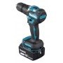 Makita | Taladro combinado LXT ® DHP487RTJ al mejor precio | Envio 24/48h