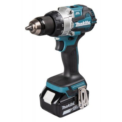 Makita | Taladro combinado LXT ® DHP489RTJ al mejor precio | Envio 24/48h