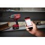 Milwaukee M18 ONEFHIWF34-502X CHAVE DE IMPACTO DE ALTO PAR M18 FUEL ™ ONE-KEY ™ DE ¾ ″ CON ANILLO