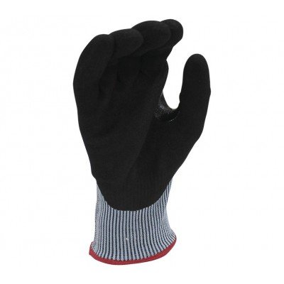 JUBA Guante con alta resistencia al corte que incorpora la fibra textil K-Rock®, la nueva tecnología de corte de Juba