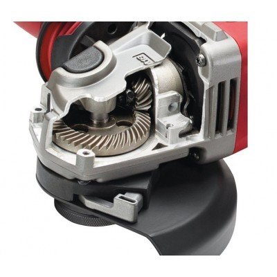 Milwaukee AGV 15-125 XE AMOLADORA ANGULAR DE 1.550W CON AVS