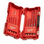 Conjunto de brocas para betão Milwaukee 8 peças PREMIUM