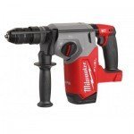 Milwaukee M18 FHX-0X Martelo combinado SDS-PLUS M18 FUEL™ DE 26MM CON FIXTEC™
