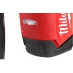Milwaukee M18 FHX-0X Martelo combinado SDS-PLUS M18 FUEL™ DE 26MM CON FIXTEC™