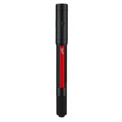 FAROL DE INSPECÇÃO Milwaukee IR PL250 COM BATERIA INTERNA USB REDLITHIUM