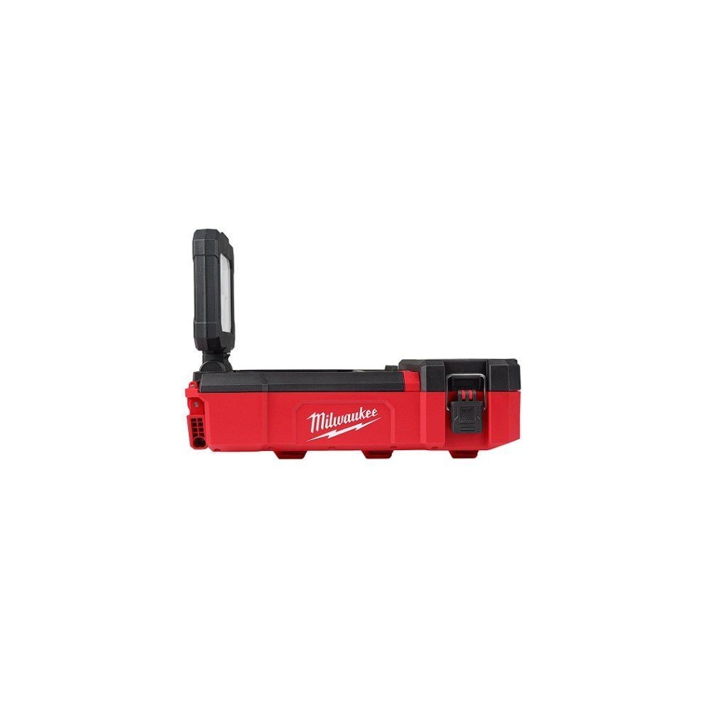 Milwaukee M12 POAL-0 LUZ DE ÁREA LED M12™ TRUEVIEW™ PACKOUT™ Milwaukee M12 POAL-0 LUZ DE ÁREA LED M12™ TRUEVIEW™ PACKOUT™