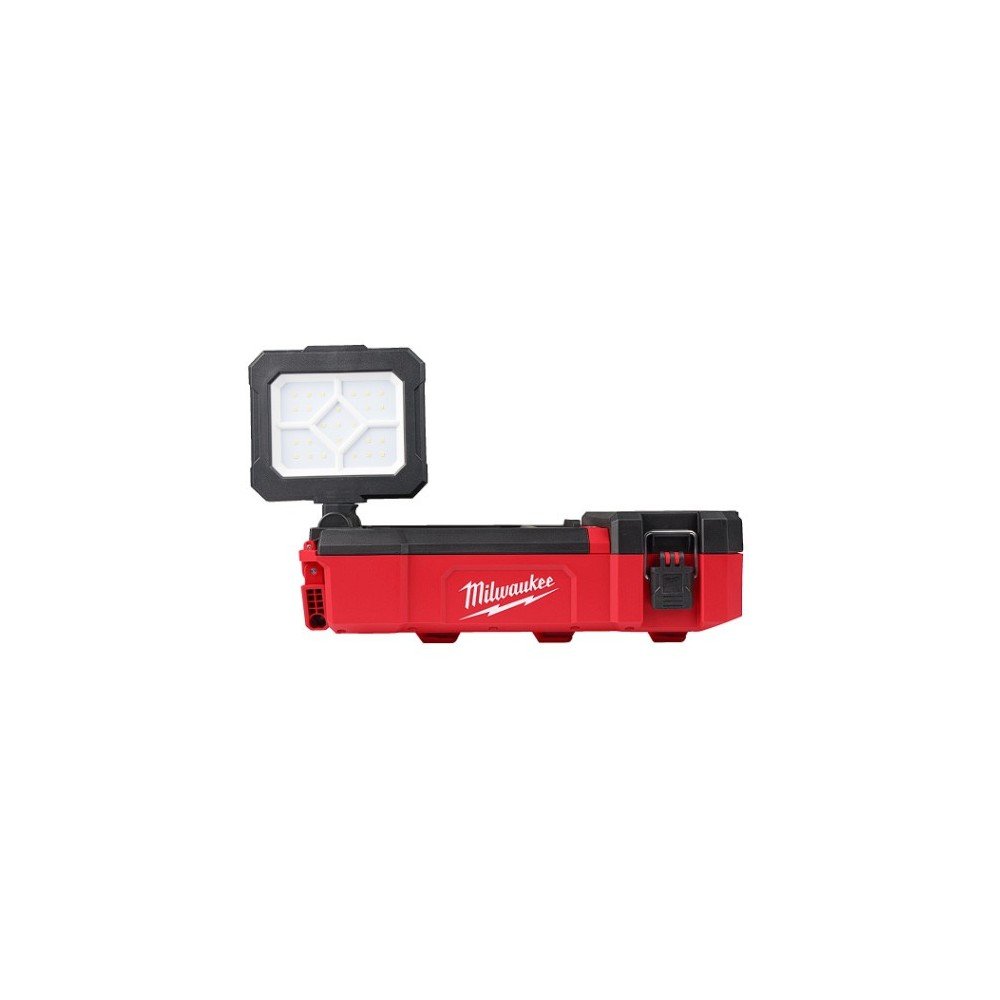 Milwaukee M12 POAL-0 LUZ DE ÁREA LED M12™ TRUEVIEW™ PACKOUT™ Milwaukee M12 POAL-0 LUZ DE ÁREA LED M12™ TRUEVIEW™ PACKOUT™