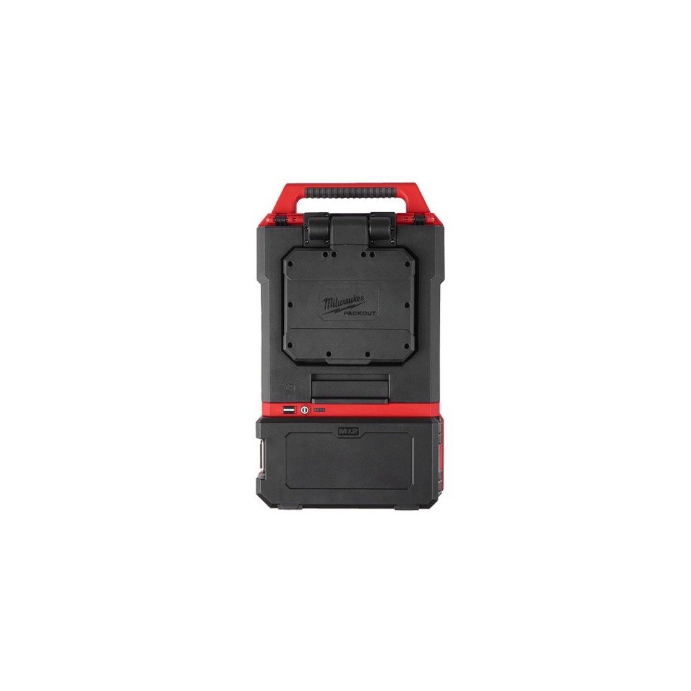 Milwaukee M12 POAL-0 LUZ DE ÁREA LED M12™ TRUEVIEW™ PACKOUT™ Milwaukee M12 POAL-0 LUZ DE ÁREA LED M12™ TRUEVIEW™ PACKOUT™