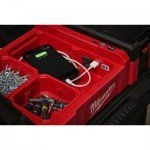 Milwaukee M12 POAL-0 LUZ DE ÁREA LED M12™ TRUEVIEW™ PACKOUT™