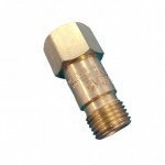 Valvula seguridad Oxígeno soplete tipo HARRIS