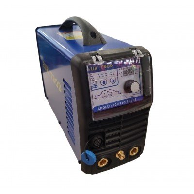 ≫  Eurotrod Apollo 200 TIG Pulse Eurotrod al mejor precio
