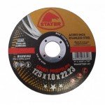 Stayer PREMIUM 125x1x22.2 T41 disco curto