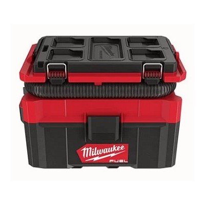 Milwaukee M18 FPOVCL-0 Aspirador sólidos/líquidos M18 FUEL™ PACKOUT™