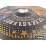 Stayer Disco corte 230x1.9x22.2 mm T41 (Centro hundido)
