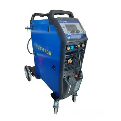 Euromig 300W Dual Pulse - Refrigerada por agua