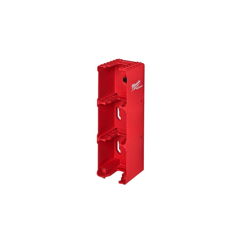 Milwaukee Soporte PACKOUT™ para baterias M18 Milwaukee Soporte PACKOUT™ para baterias M18