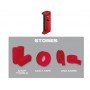 Suporte para rolos de papel Milwaukee PACKOUT