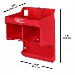 Suporte de máquina Milwaukee PACKOUT™