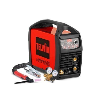 ≫ Tecnologia TIG 222 AC/DC Telwin em oferta ao melhor preço
