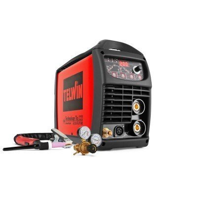 ≫ Technology TIG 222 AC/DC Telwin en oferta el mejor precio
