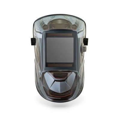 Máscara careta de soldadura automática Vantage Grey XXL Telwin