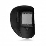 Máscara de capacete de soldadura automática Telwin Vantage Cinzento XXL