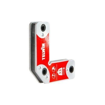 Íman magnético para posicionamento de peças de soldadura