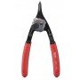 Milwaukee Alicate Convertible para Circlips Reto (Medium)