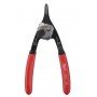 Milwaukee Alicate Convertible para Circlips Reto (Large)
