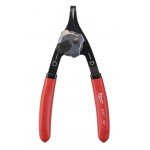 Milwaukee Alicate Convertible para Circlips 90º (Large)