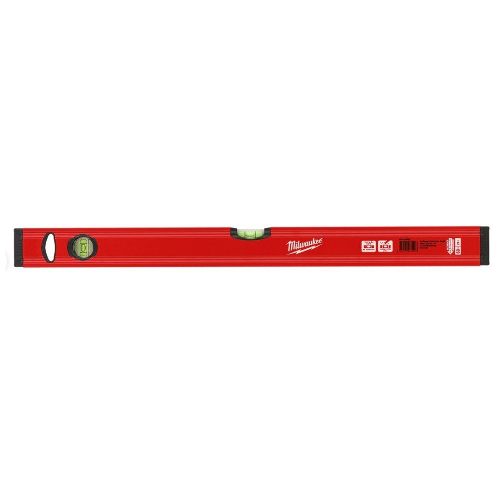 Milwaukee NIVEL SLIM MAGNETICO 60CM Milwaukee NIVEL SLIM MAGNETICO 60CM