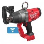 Milwaukee M18 ONEFHIWF1-0X CHAVE DE IMPACTO DE ALTO PAR M18 FUEL™ ONE-KEY™ DE 1″ CON ANILLO