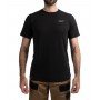 CAMISOLA Milwaukee CAMISOLA HÍBRIDA CAMISOLA CURTA PRETA