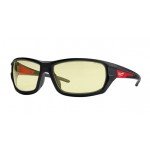 Óculos de segurança Milwaukee Performance Amarelo