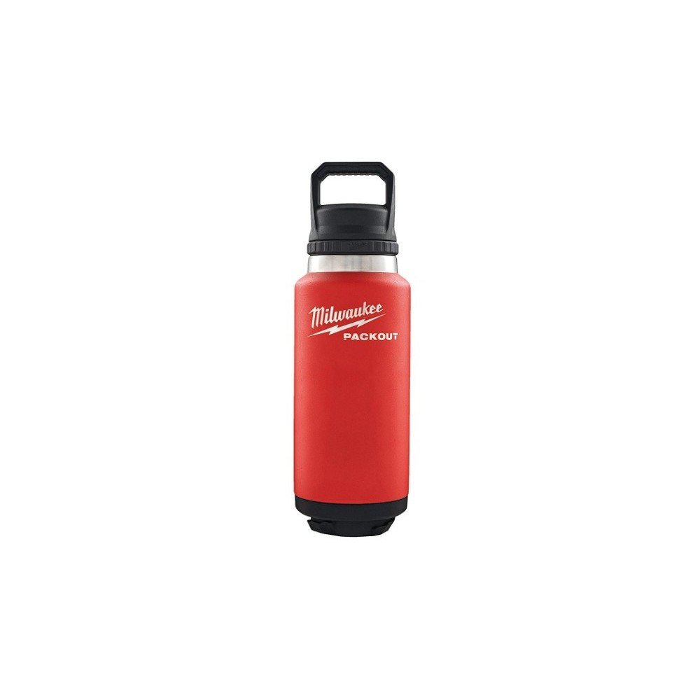 Milwaukee TERMO PACKOUT™ 1065ml ROJO Milwaukee TERMO PACKOUT™ 1065ml ROJO