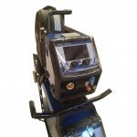 Euromig 350i SynergicMáquina de Solda Inversora Multiprocesso MIG/MAG, FLUX, TIG DC e MMA