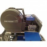 Euromig 350i SynergicMáquina de Solda Inversora Multiprocesso MIG/MAG, FLUX, TIG DC e MMA