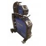 Euromig 350i Synergic Máquina de Solda Inversora Multiprocesso MIG/MAG, FLUX, TIG DC e MMA