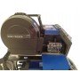 Euromig 350i Synergic Máquina de Solda Inversora Multiprocesso MIG/MAG, FLUX, TIG DC e MMA