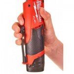 Milwaukee M12 FIR12-0 CHAVE DE ROQUETE SUBCOMPACTA M12 FUEL™ DE ½