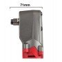 Milwaukee M12 FRAIWF38-0 LLAVE DE IMPACTO ANGULAR SUBCOMPACTA M12 FUEL™ ⅜″ CON ANILLO