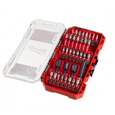 Milwaukee ESTUFA DE 35 PIEZAS SHOCKWAVE™ IMPACT DUTY
