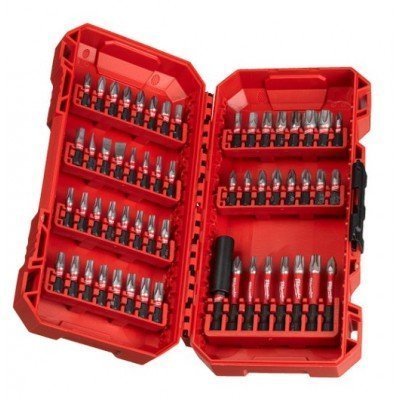 Milwaukee ESTUFA DE 56 PIEZAS SHOCKWAVE™ IMPACT DUTY™
