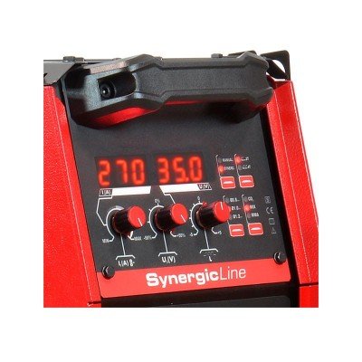 Gala MIG 2700 i Equipo inverter multiproceso de regulación sinérgica